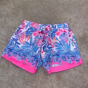 Lily Pulitzer Katia Short